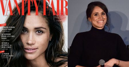 Meghan Markle o związku z księciem Harrym: "JESTEŚMY PARĄ, KOCHAMY SIĘ. Przyjdzie czas, że wyjdziemy z cienia"