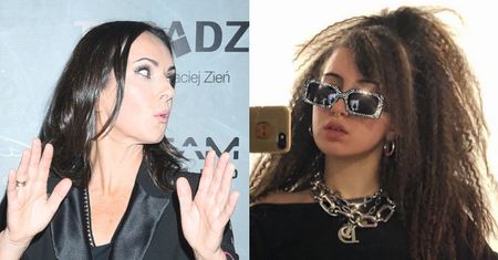 Kasia Kowalska rozlicza córkę w telewizji śniadaniowej: "Zbliża się koniec miesiąca, rachunki, ostatni rok studiów za granicą"