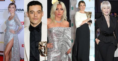 Najlepsze stylizacje tygodnia: błyszcząca Lady Gaga, elegancka Doda, szarmancki Rami Malek (ZDJĘCIA)