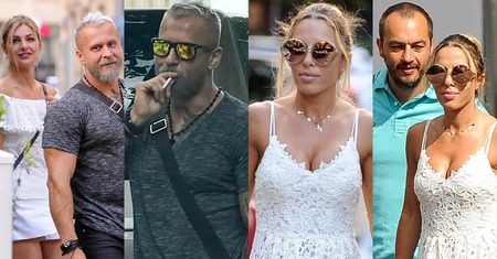 "Polski Wiking" też chce zostać gwiazdą? Już spotkał się z... Ewą Chodakowską! (ZDJĘCIA)