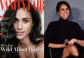 Meghan Markle o związku z księciem Harrym: "JESTEŚMY PARĄ, KOCHAMY SIĘ. Przyjdzie czas, że wyjdziemy z cienia"