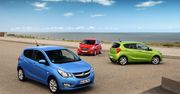 Opel Karl 1,0 EcoTec - test, opinia, spalanie