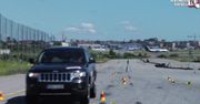 Jeep Grand Cherokee i test łosia - runda II [wideo]