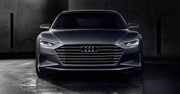 Audi Prologue Coupé - wizja przyszłości czterech pierścieni