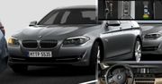 BMW 5 w Lizbonie