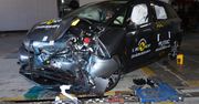 Euro NCAP 2020: Honda Jazz i Mazda MX-30 z kompletem gwiazdek