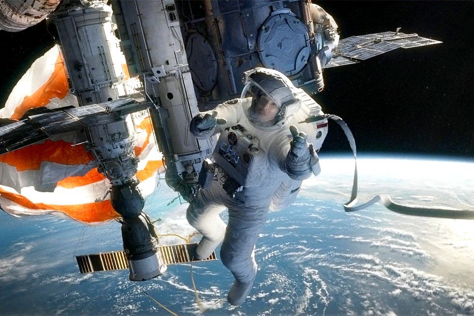 Prawie jak „Grawitacja”! Statek kosmiczny uratował stację ISS przed katastrofą