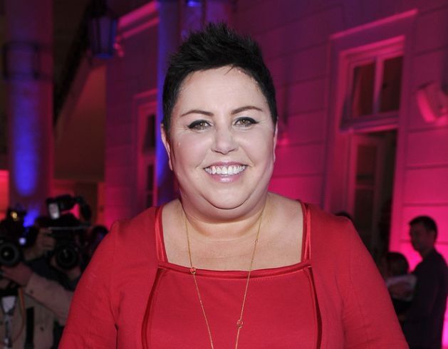 Wielka Dorota Wellman znów pokazała na co ją stać