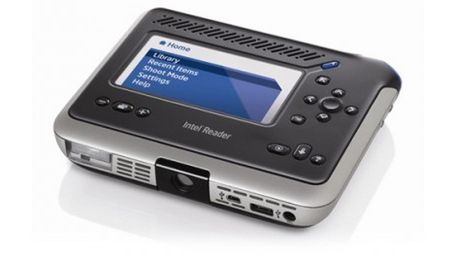 Intel Reader potrafi czytać książki! (wideo) 1