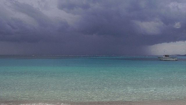 Zbiór tapet "plażowych" na lepsze samopoczucie 1