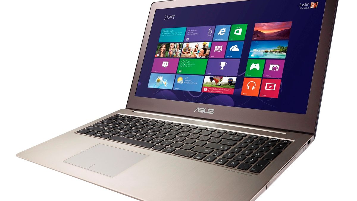 Asus Zenbook UX52VS - lekki i szybki 1