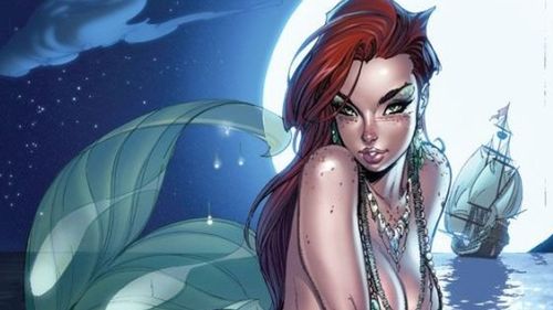 Księżniczki Disneya pełne seksu 1