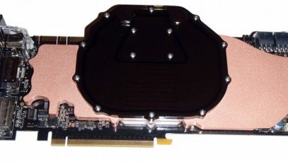 ZOTAC GeForce GTX 285 Infinity Edition 1