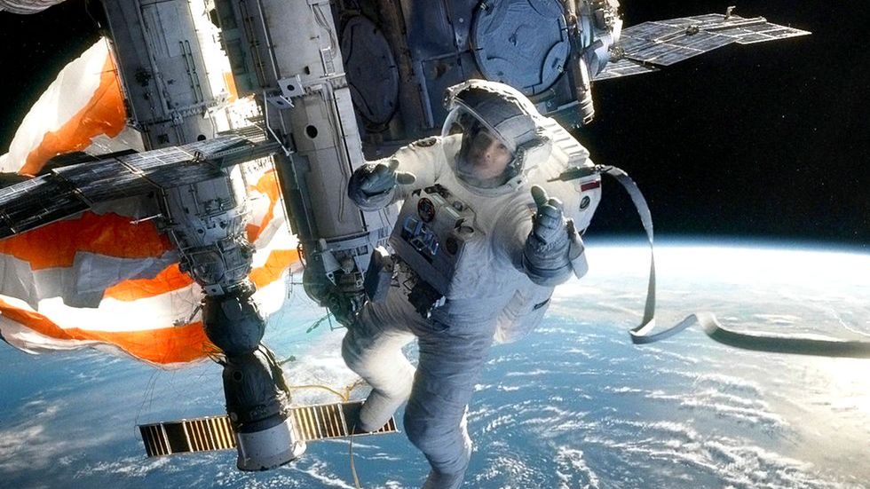 Prawie jak „Grawitacja”! Statek kosmiczny uratował stację ISS przed katastrofą 1