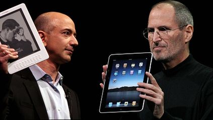 Apple wykupuje części w obawie przed tabletem Amazon? 1