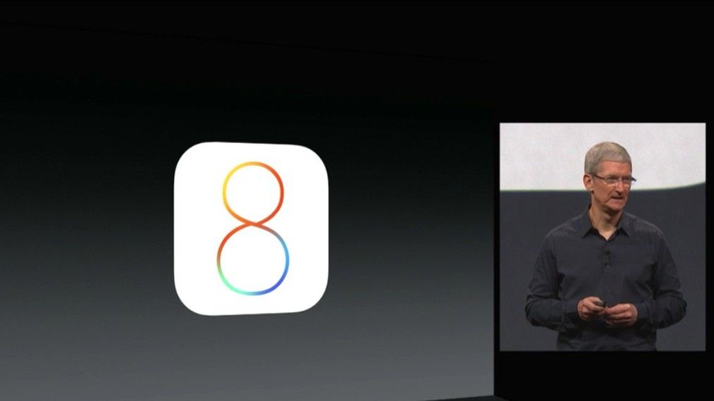 iOS 8 oficjalnie. Nowości jest naprawdę sporo 1