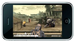 Konami wejdzie do Appstore w wielkim stylu 1