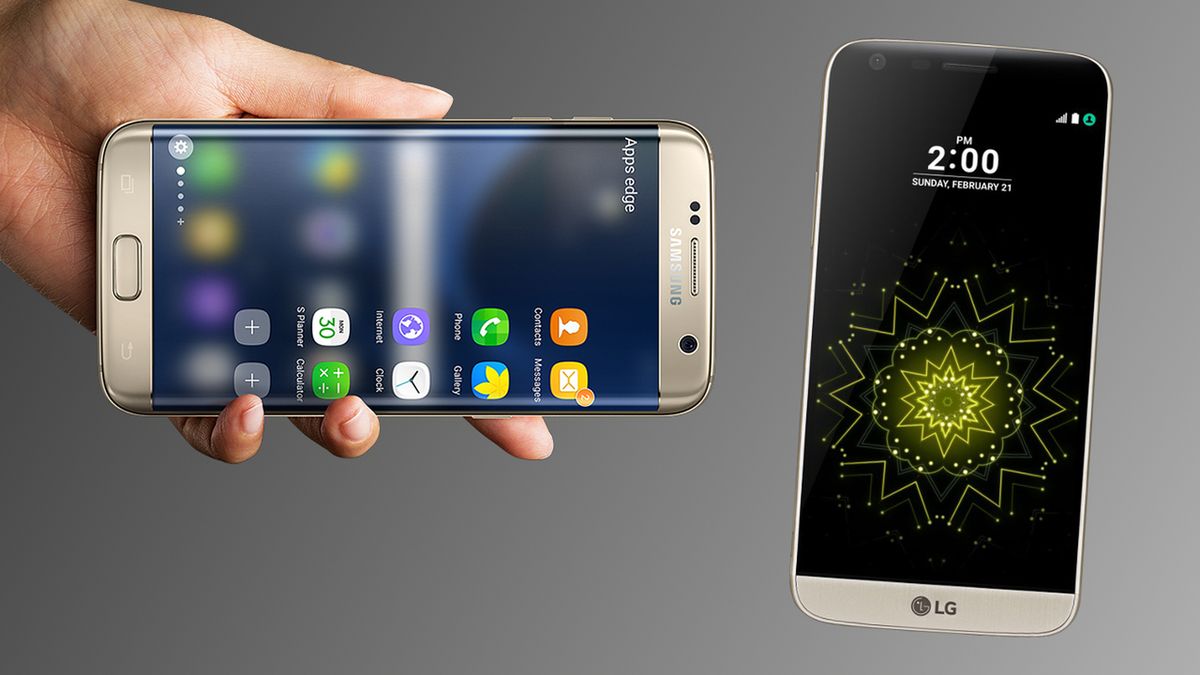 LG będzie zarabiać na... smartfonach Samsunga 1