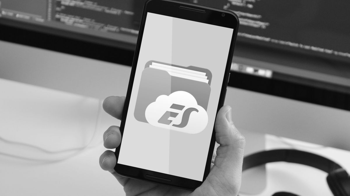 ES File Manager został usunięty z Google Play [#wSkrócie] 1