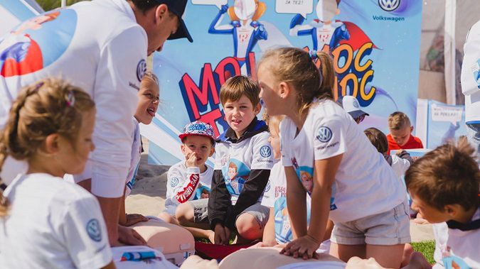 Odkrywaj w swoim dziecku supermoce