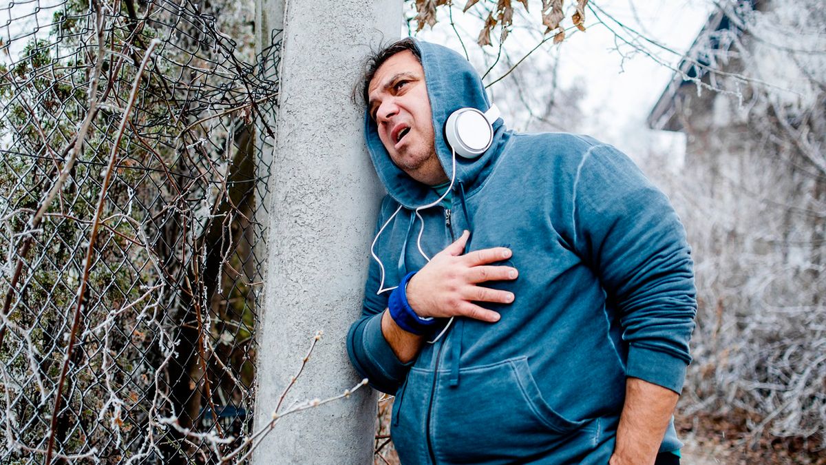 Objawy ostrzegawcze nagłego zatrzymania krążenia różnią się w zależności od płci