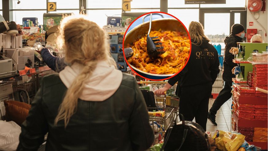 Masz taką łyżkę do makaronu? Natychmiast wyrzuć