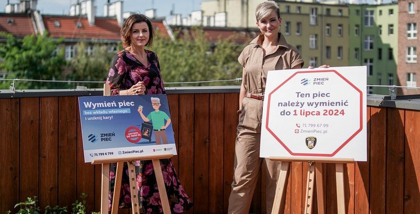 Wrocław. "Zmień piec" - miasto przedłuża termin składania wniosków