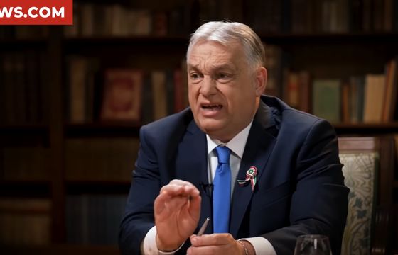Flagowy program propagandy Orbana znika z anteny