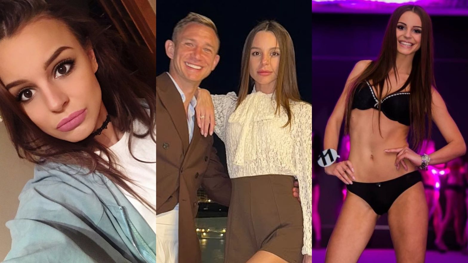 Tak wyglądała Paulina Rzeźniczak 10 lat temu