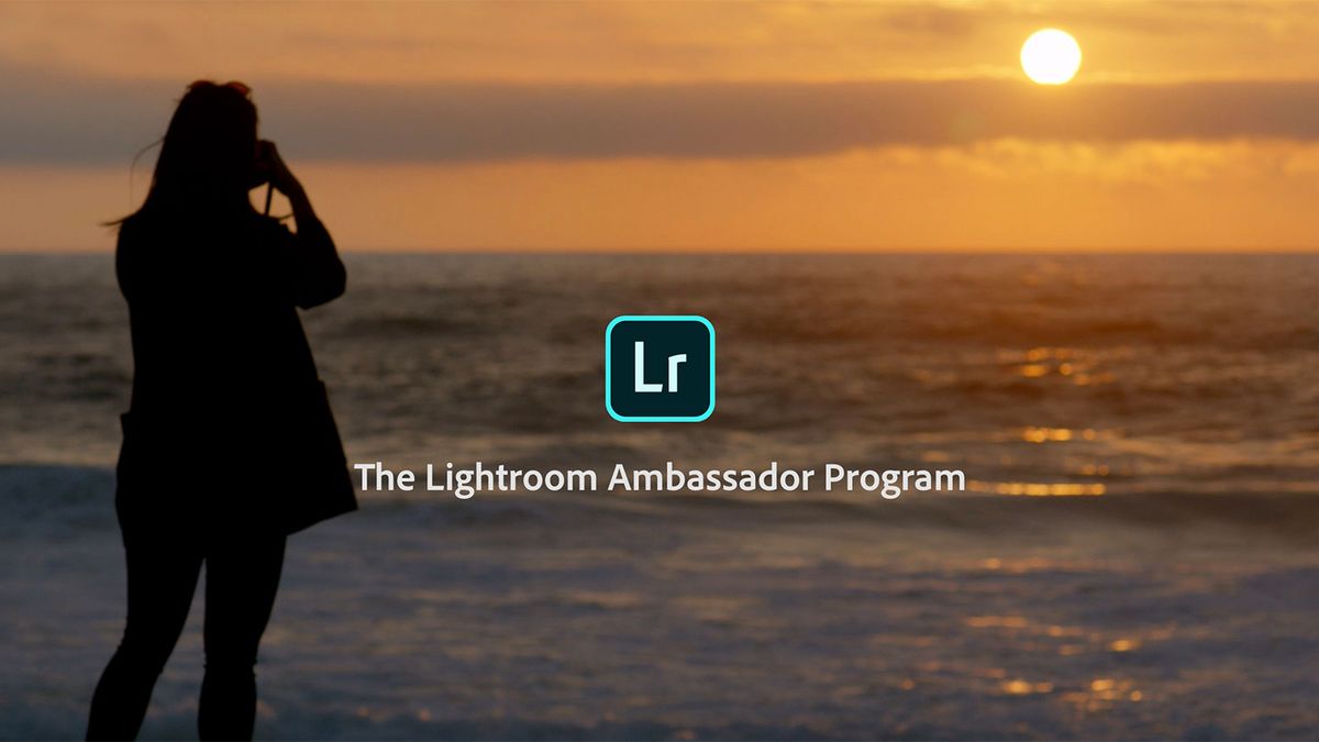 Zostań ambasadorem Adobe Lightroom. Producent uruchamia specjalny program 1