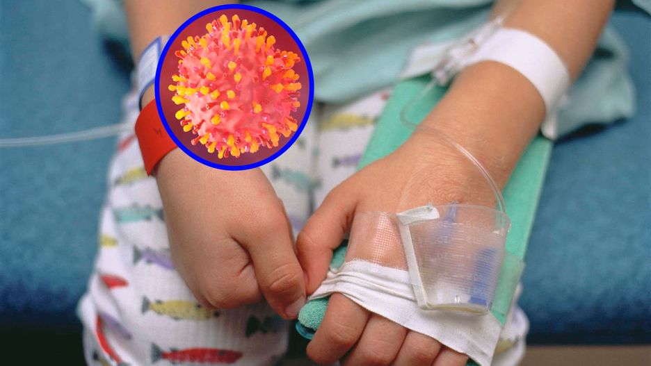 Liczba przypadków rośnie. Szczyt zachorowań przed nami