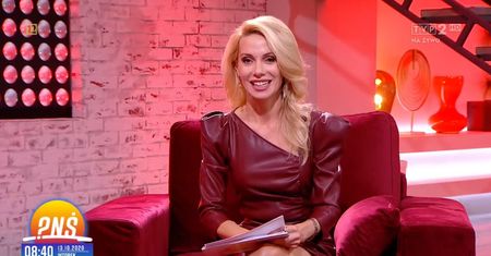 Debiutowała w TVP2. Stylista pomylił okazję, a ona zaliczyła wpadkę