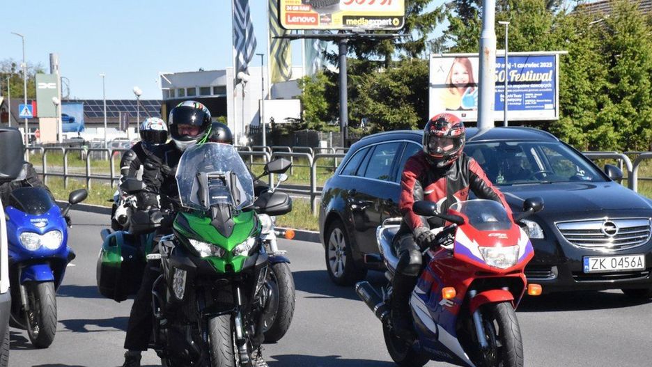 Motocyklowy Rajd Weteranów