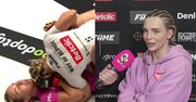 FAME MMA 13: Way of Blonde gorzko o swojej porażce: "Wiem, że drugą rundę wygrałam. Nie chcę rzucać oskarżeń" (WIDEO)