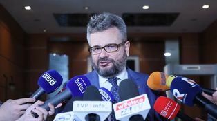 Prokuratura o "saloniku VIP" w Szpitalu Południowym. Zeznania tego nie potwierdzają