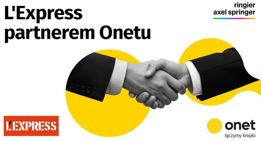 W Onet Premium treści z francuskiego tygodnika
