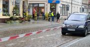 Chełmno: Sprawca potrącenia pięciu osób pozostanie w areszcie