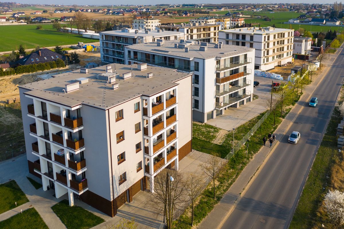 Ceny mieszkań zaczną spadać. Największy polski bank w końcu ma dobre wieści 