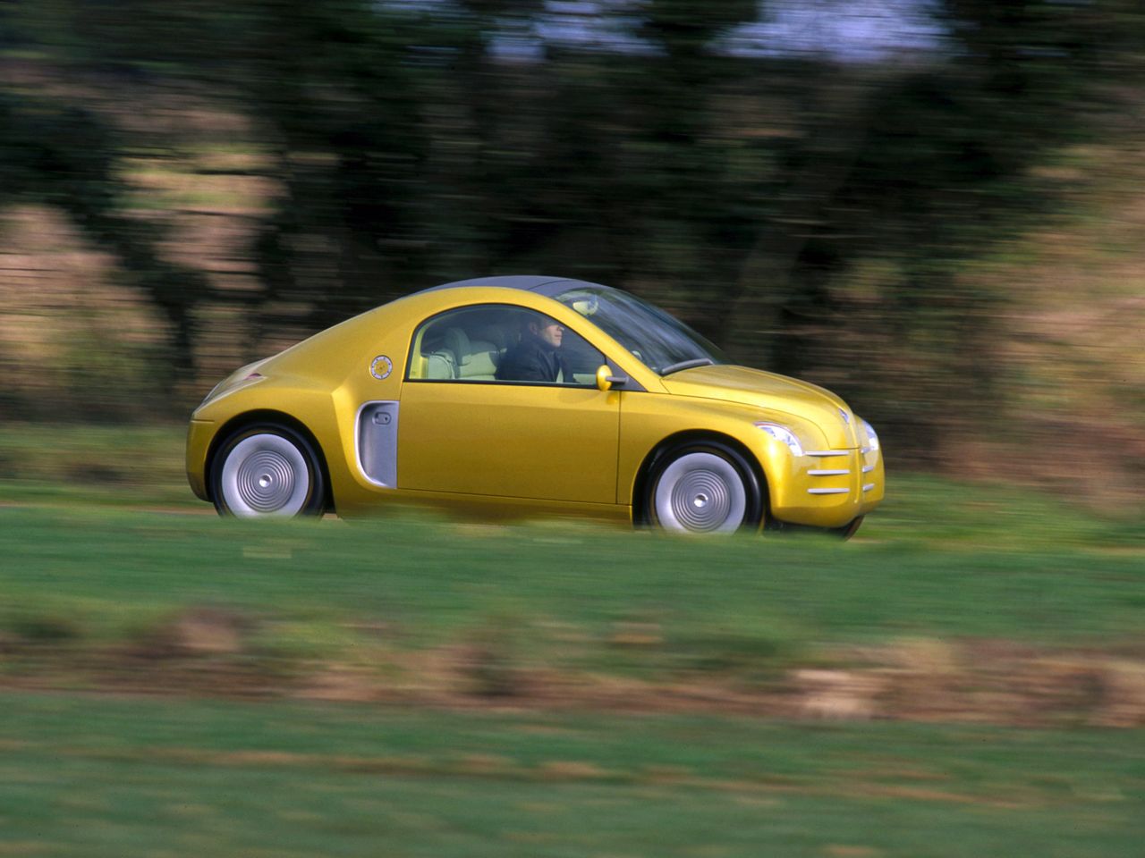 1996 Renault Fiftie