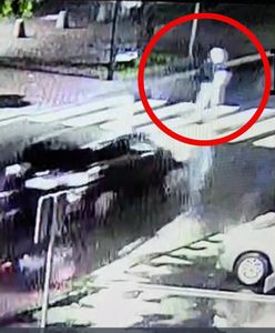 12-latka na hulajnodze potrącona na pasach. Jest nagranie