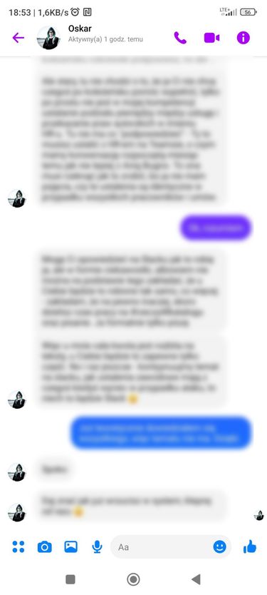 Facebook Messenger