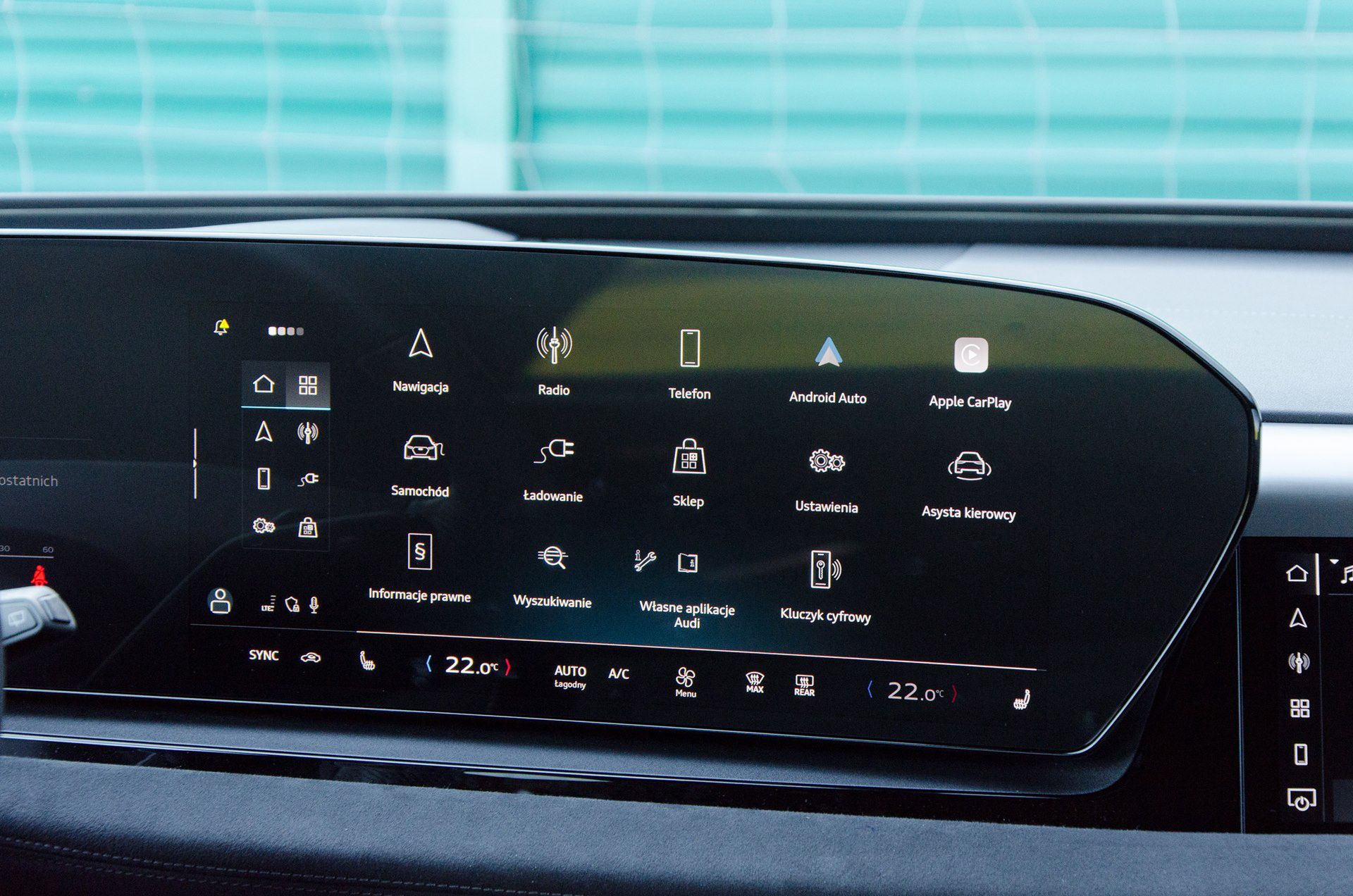 Audi SQ6 e-tron