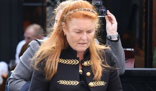 Sarah Ferguson zmaga się z rakiem. Wydano oświadczenie