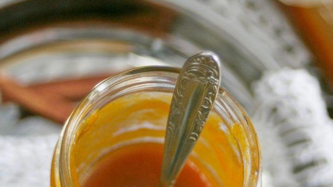 Pumpkin spice - dyniowy syrop do kawy