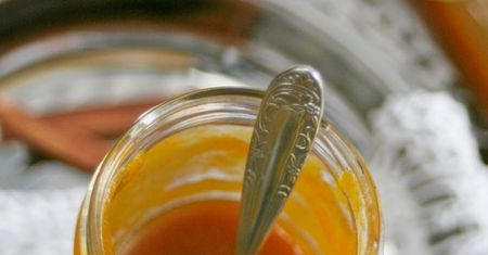 Pumpkin spice - dyniowy syrop do kawy