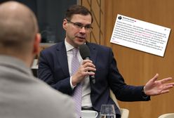 Karnowski znów wytknął Republice. "Stacja z ego większym od kosmosu"