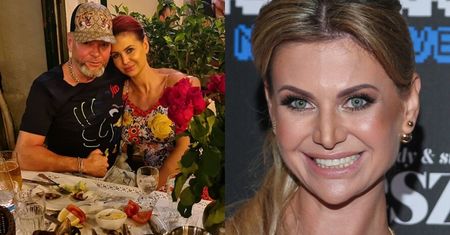 "Dyplomatyczna" Maja Rutkowski rozczula się nad początkami znajomości z Krzysztofem: "Wtedy to był OBCIACH"