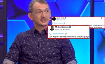 Lawina oburzenia po słowach Kapeli. "Lewicowcy gardzący ludźmi"