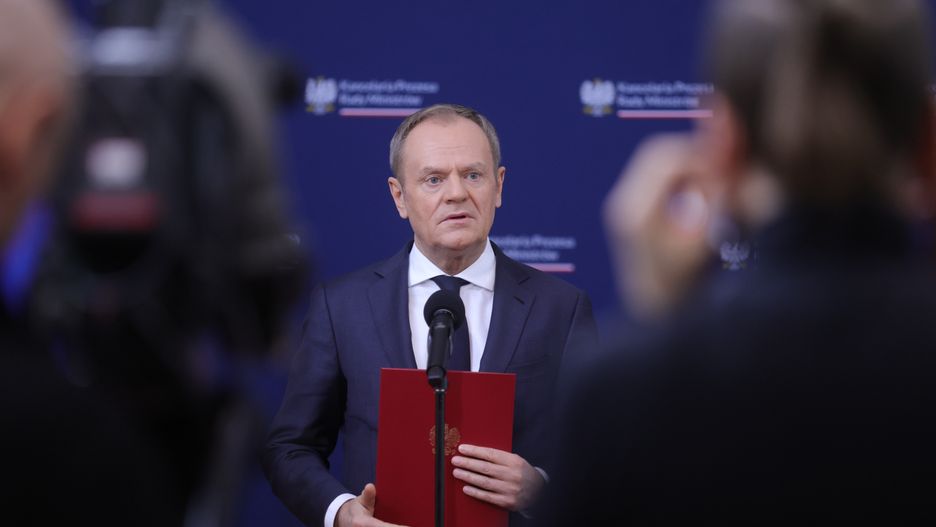 Donald Tusk