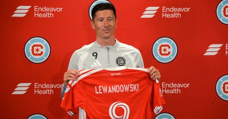 Debiut Lewandowskiego w Chicago Fire. Gdzie obejrzeć pierwszy mecz?